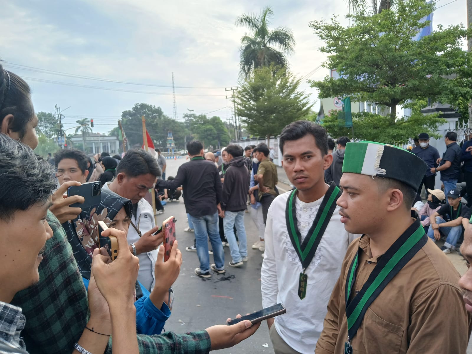 Ini Respon HMI Bengkulu Tentang Penundaan Pengangkatan CPNS dan PPPK