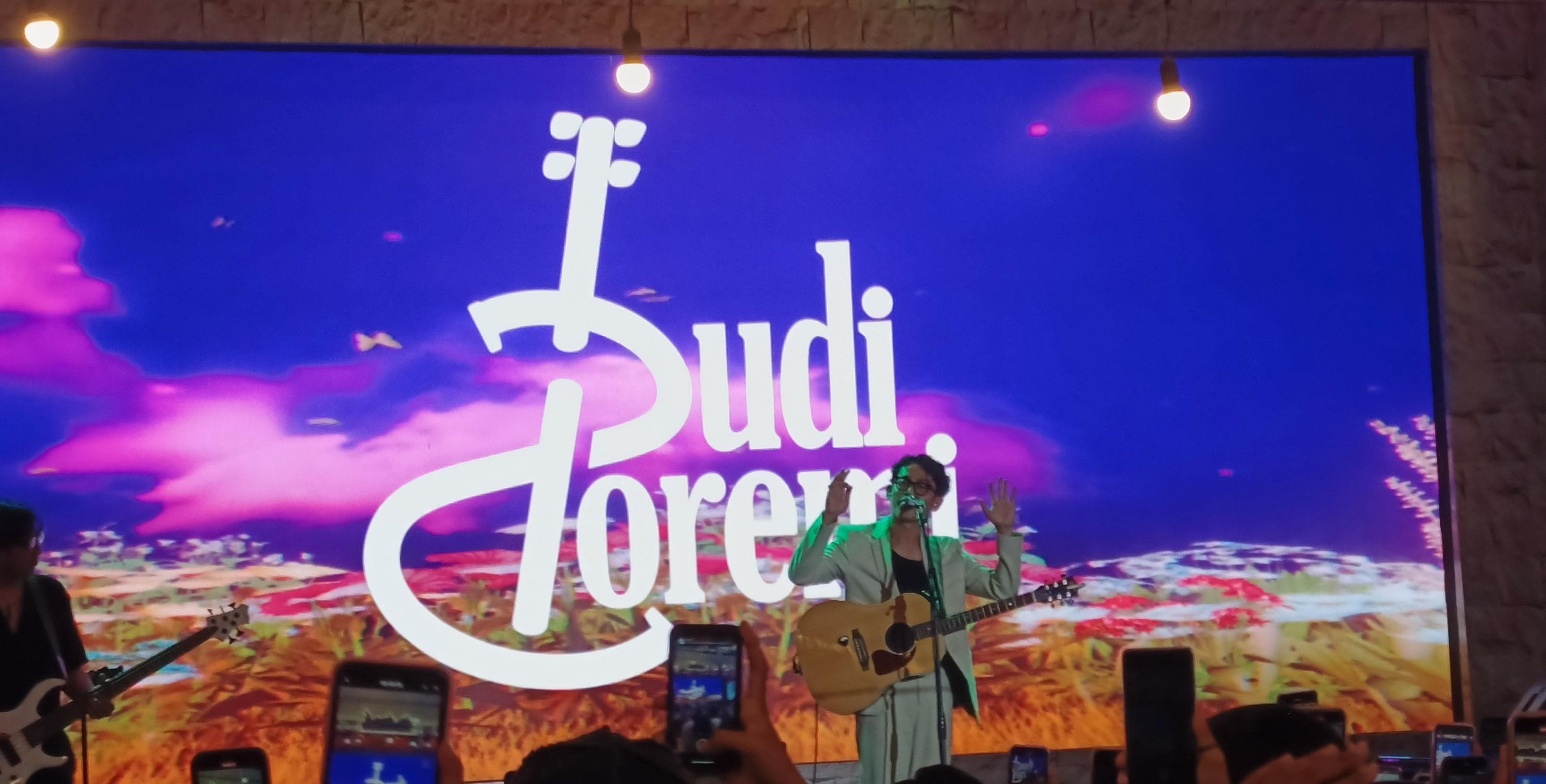 Konser Budi Doremi Tutup Kemeriahan Puncak BERKAH 2024 di Bengkulu