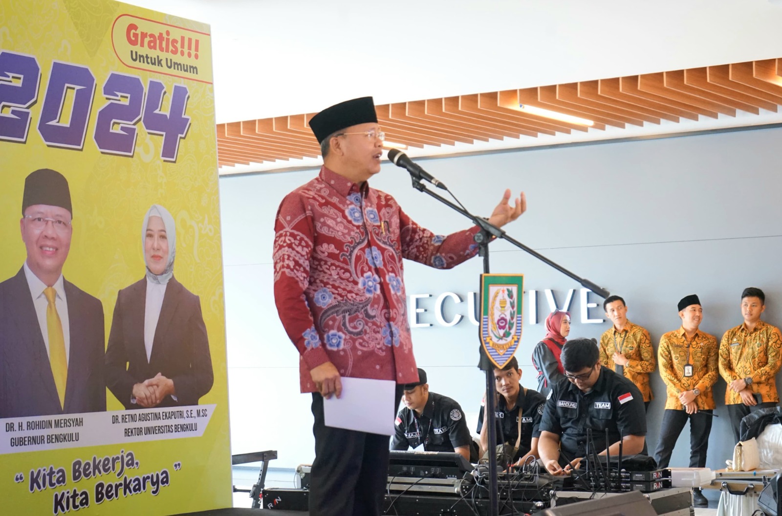 Bengkulu Perkuat Kelembagaan dan Pemberdayaan Masyarakat di Hutan Mangrove 