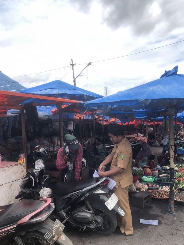 Pengelolaan Lahan Parkir di Panorama Terjadi Pelanggaran Serius