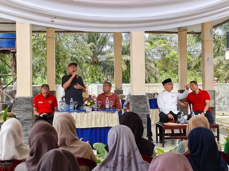 Balai Benih Ikan Kota Bengkulu  Panen 4.000 Ekor Lele
