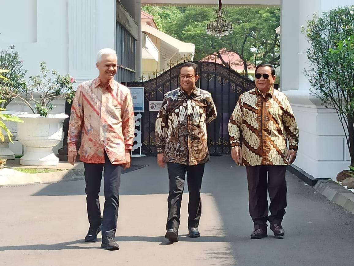 Ini Harta Kekayaan 3 Calon Presiden RI, Prabowo dan Ganjar Tidak Memiliki Utang Apapun