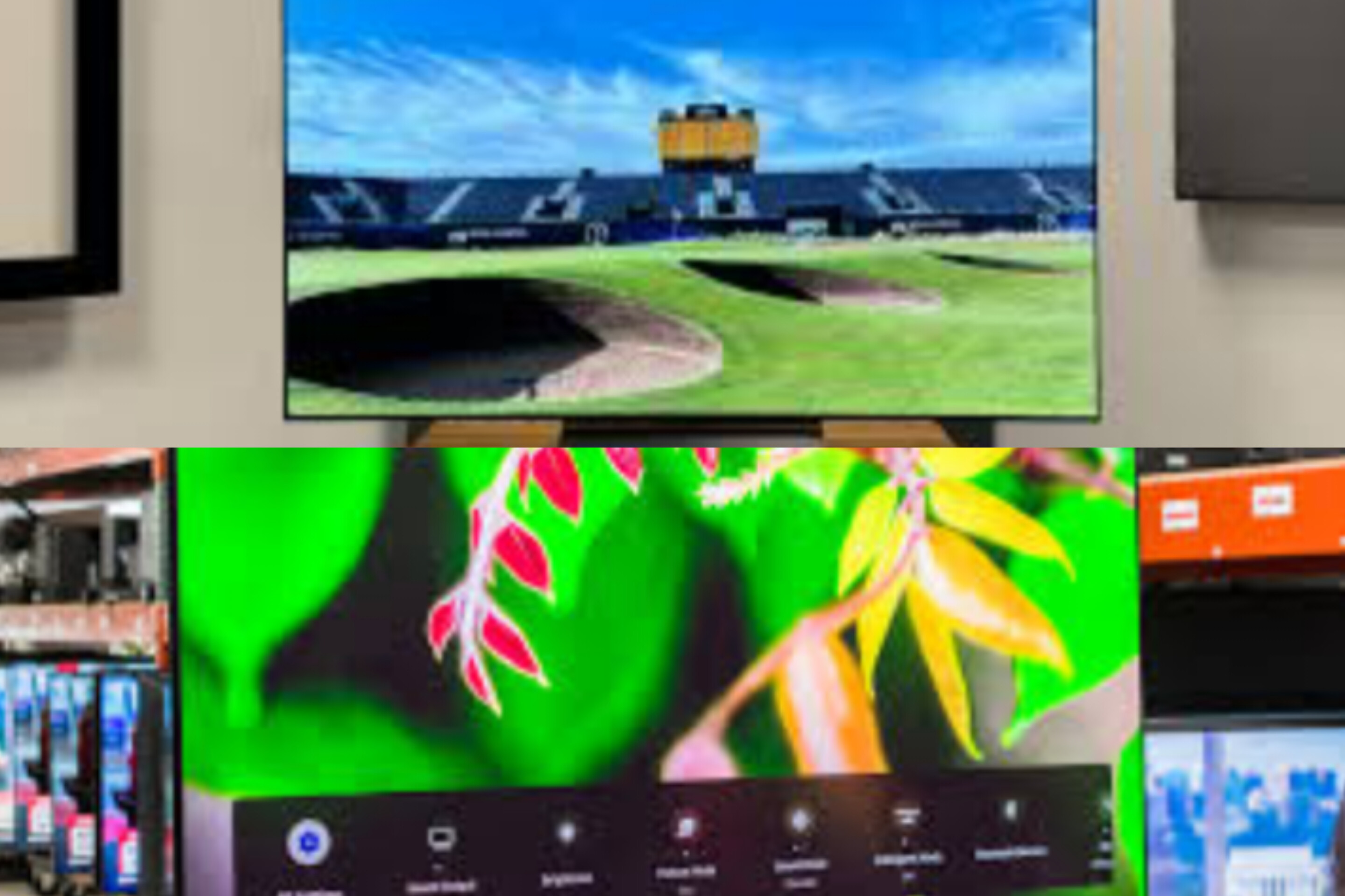 Perbandingan LG C4 vs Samsung S90D, TV OLED Kelas Menengah Mana yang Lebih Unggul? 