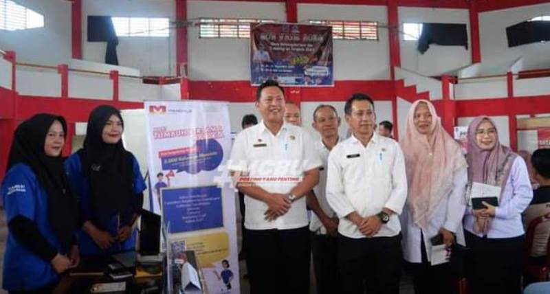 Disnakertrans Bengkulu Utara Gelar Job Fair Dua Hari