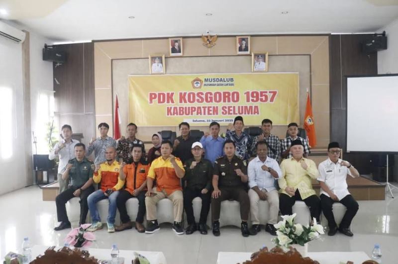 Kosgoro Kabupaten Seluma  Diharapkan Jadi Mitra Pemerintah Daerah