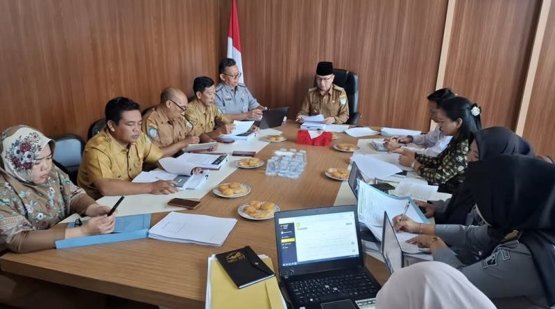 Kades dan Lurah di Kabupaten Seluma  Ikuti Seleksi Peacemaker Justice Award