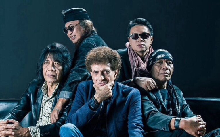 Band God Bless Raih Rekor MURI, Sudah 50 Tahun Berkarya