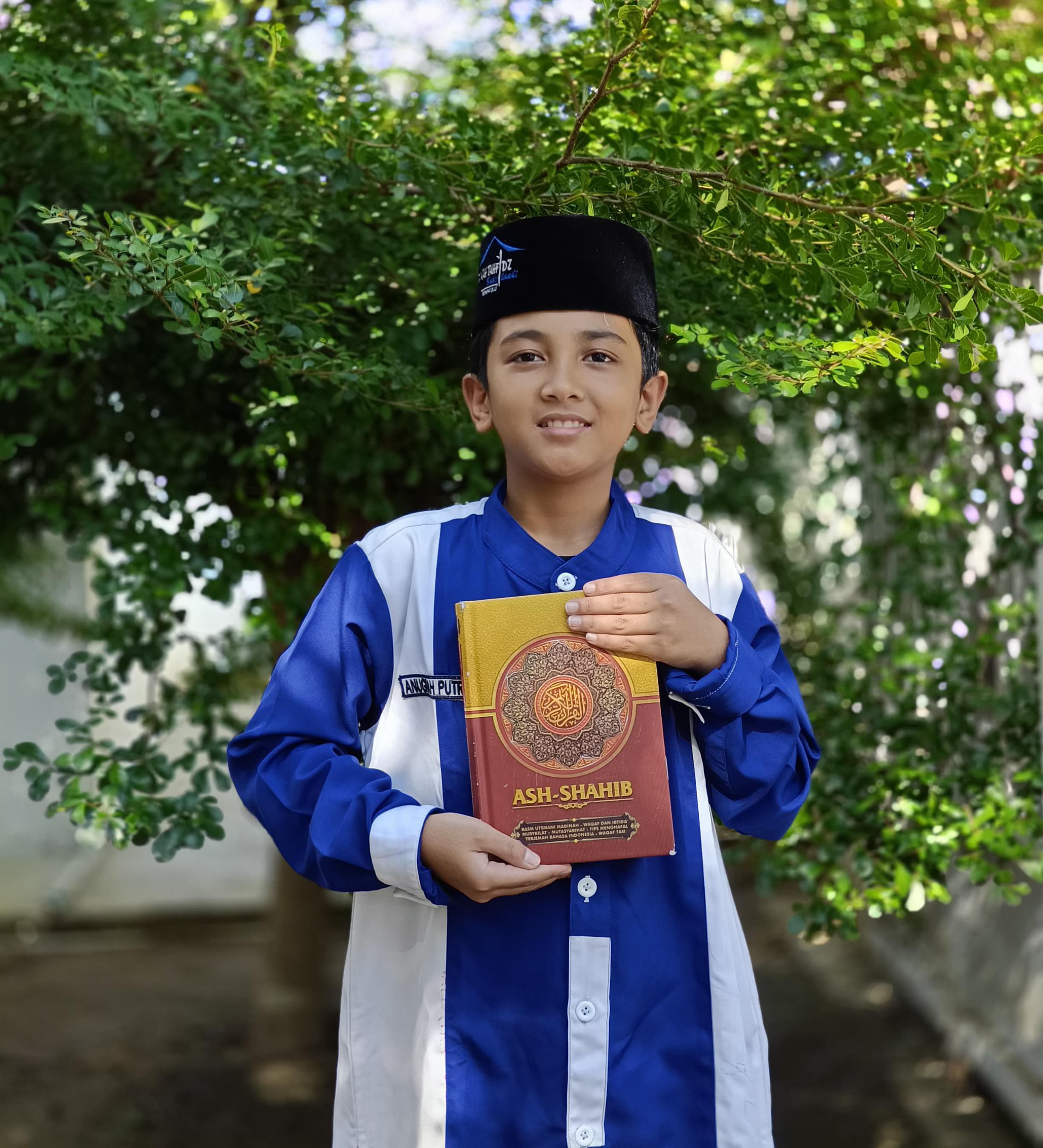 Generasi Alpha SMP Muhammadiyah Terpadu Berhasil  Menghafal Al-quran 5 Juz