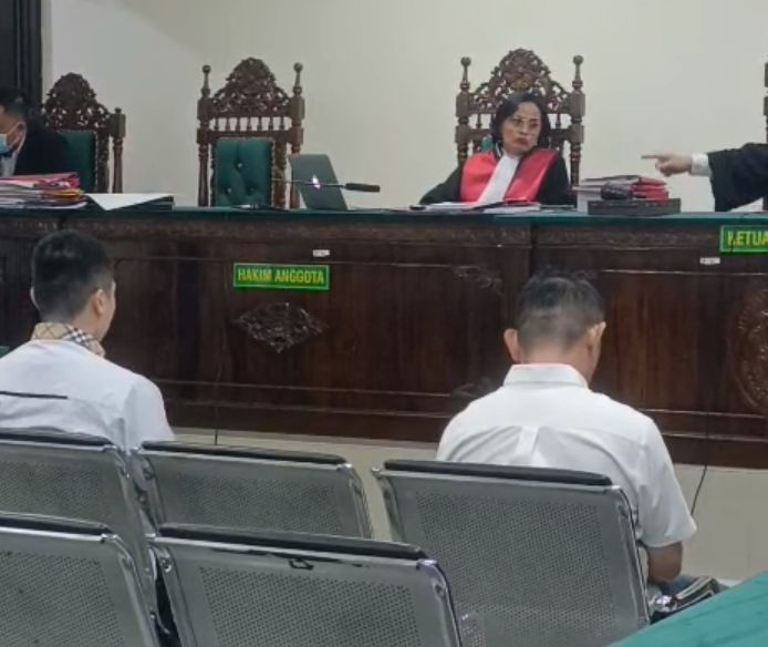Bebby Husy Mohon Maaf, 'Bengkulu Adalah Rumah Saya'
