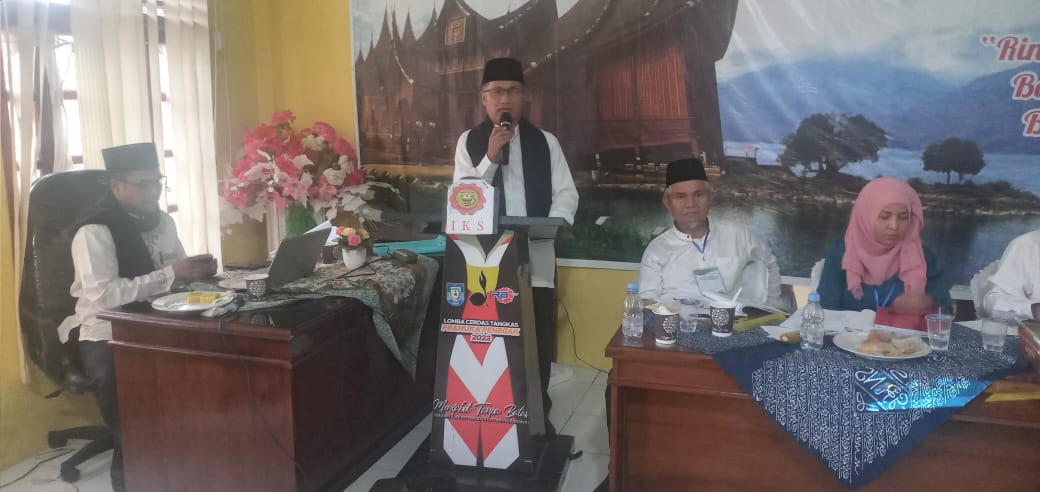 Tim Formatur Bergerak,  Ir.Yasar Arsa MT Susun Kepengurusan DPW IKS Provinsi 2022-2027