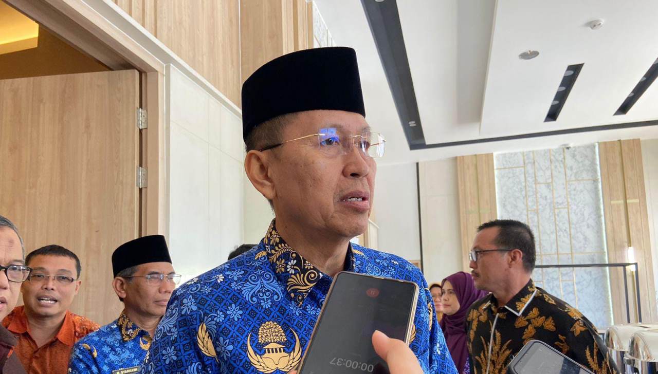 Hasil Evaluasi APBD Perubahan 2024 Provinsi Bengkulu 'Tertahan' di Kemendagri