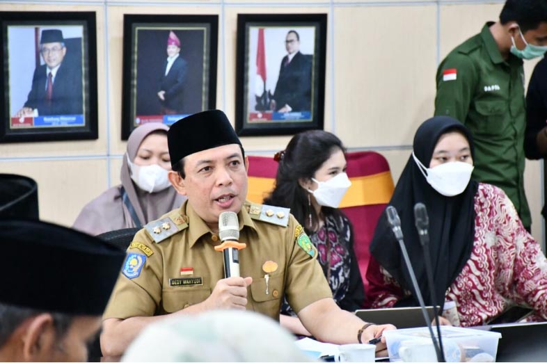 Info Penting! Bayar PBB Kini Bisa di Seluruh Kantor Camat di Kota Bengkulu