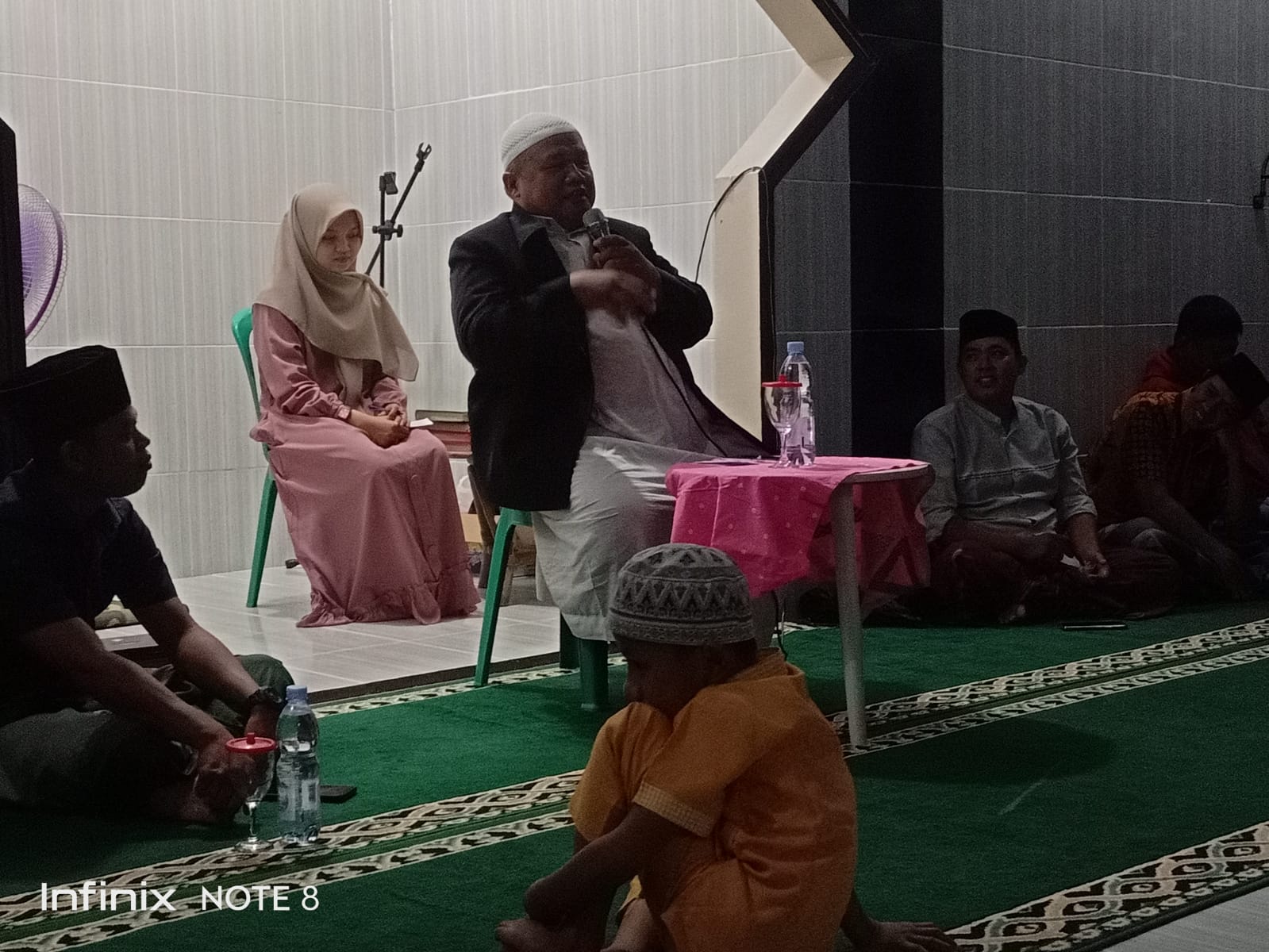 Warga Perumahan Taman Bentiring  Peringati Maulid Nabi Muhammad SAW