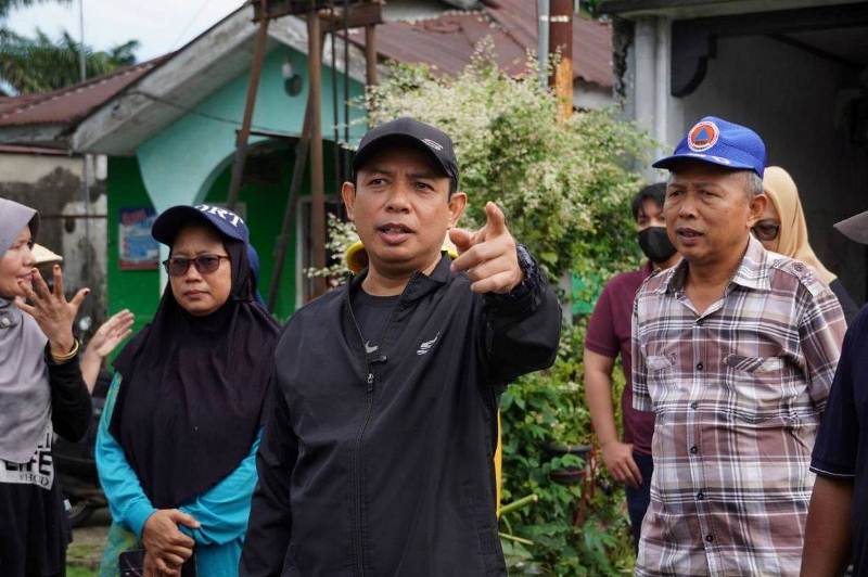 Walikota Bengkulu: Jangan Saling Menyalahkan,  Pemerintah Sedang Mencari Solusi