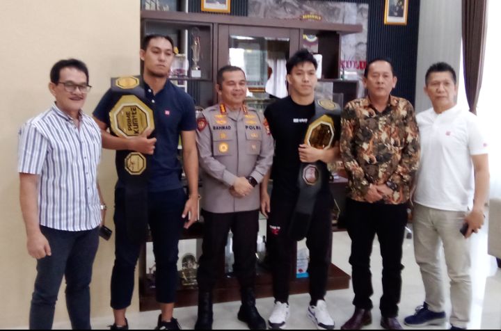 Pelatih Infight Camp Apresiasi Dukungan Nuzuludin hingga Tembus Level Internasional