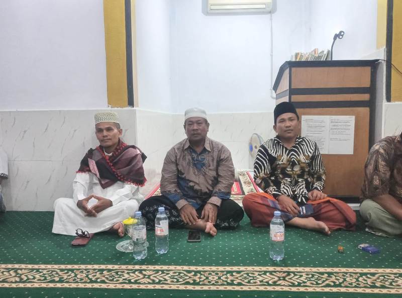 Musala Al-Hamid Padang Serai Peringati Israk dan Mikraj 