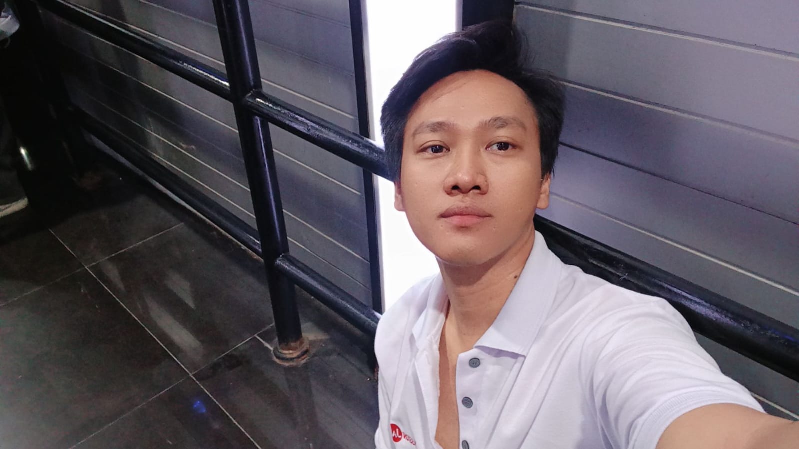 Model Asal Jakarta Riyan Saputra Buka Kelas Bahasa Jepang Gratis Secara Online