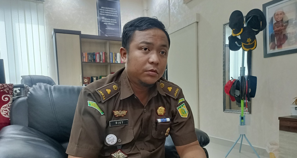 Kejari Bengkulu Pasti Konsisten Tangani Korupsi Samisake