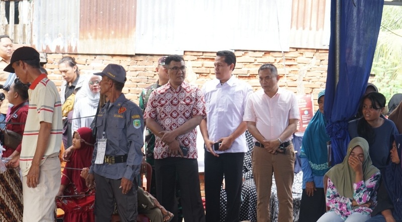 Perolehan Data Sementara, Prabowo-Gibran   Unggul di Kabupaten Bengkulu Tengah