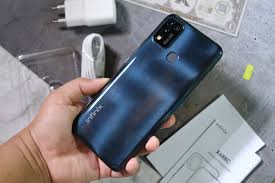  3 Hp Seken dari Brand Infinix dengan Budget mulai dari - jutaan saja, harganya murah cocok banget buat pelaja