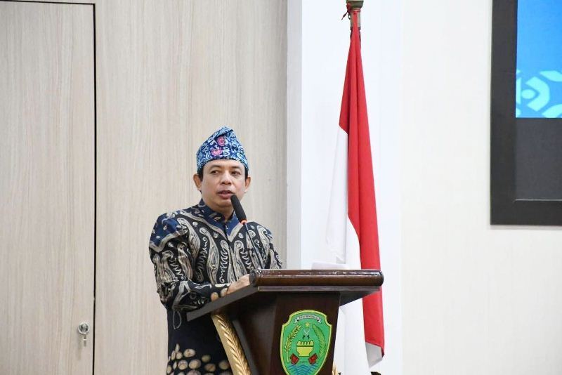 Rakor Percepatan  Gerai Koperasi Merah Putih, Kota Bengkulu Masuk Peringkat 5 Nasional