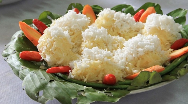  Kacimuih, Jajanan Tradisional Minang yang Mulai Langka