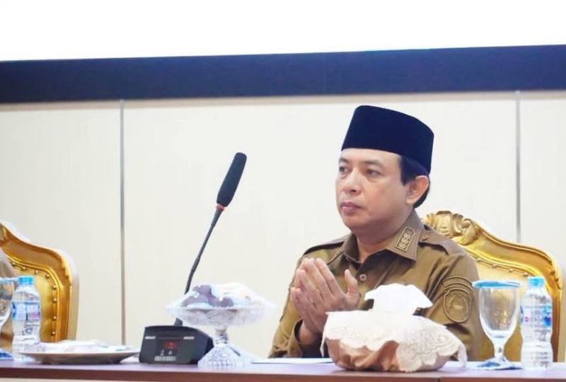 Walikota Bengkulu Sampaikan Belasungkawa kepada  Wisatawan