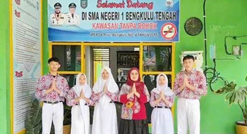 Pejabat  Bengkulu Angkat Anak Yatim Sebagai Anak Asuh