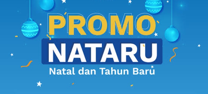 Update 10 Daftar Promo Natal dan Tahun Baru, Jangan Dilewatkan!