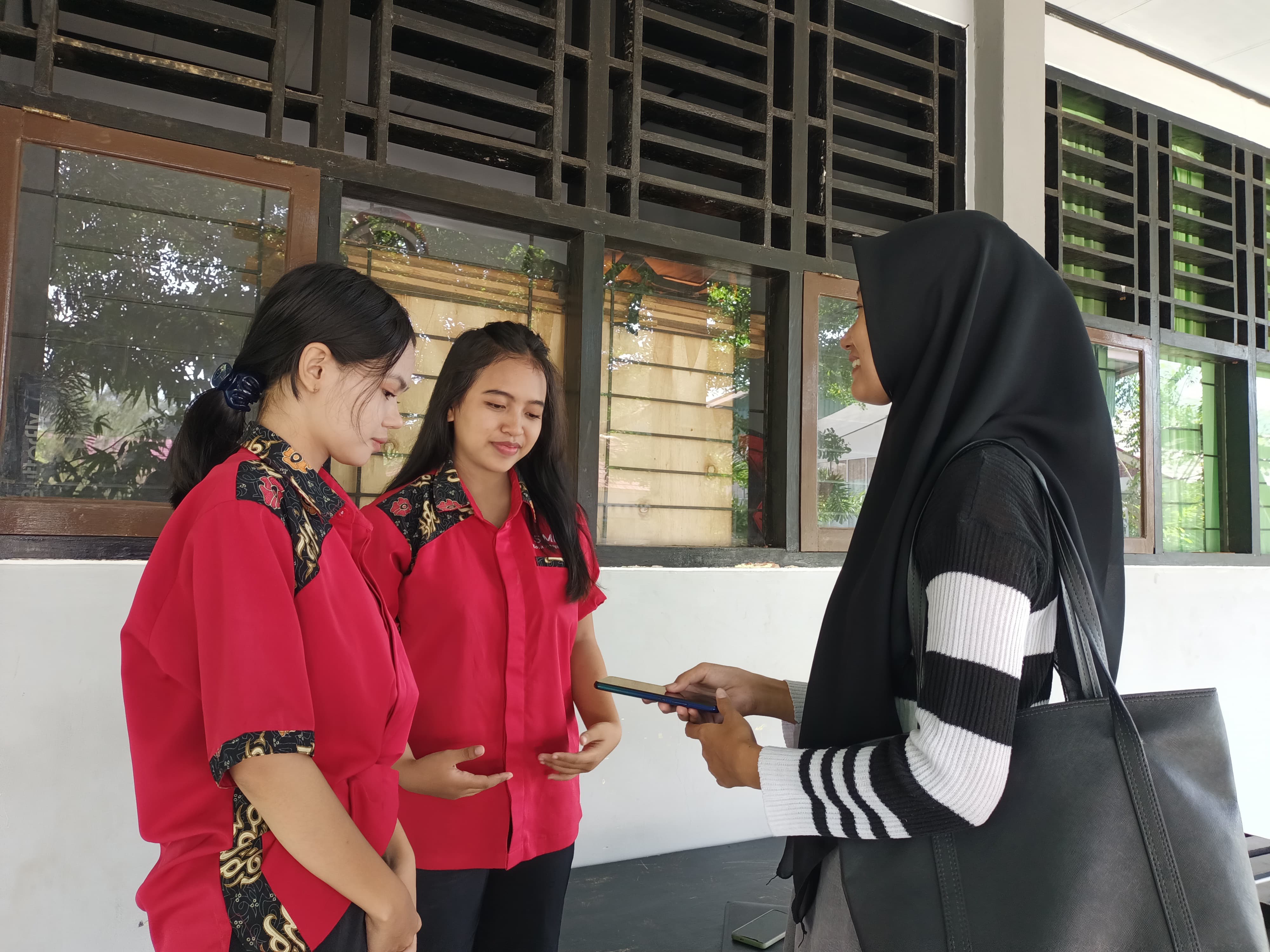 Kualitas Pelayanan di Perpustakaan Provinsi Bengkulu Menjadi Sorotan Guru dan Siswa SMA