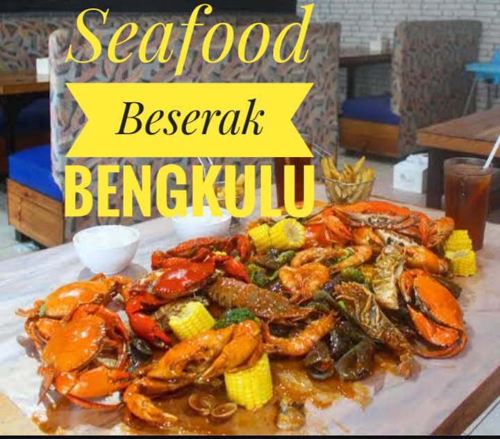 Rasakan Nikmatnya Sajian Beserak Seafood di Restoran Dapur Perahu, Mulai Rp 30.000