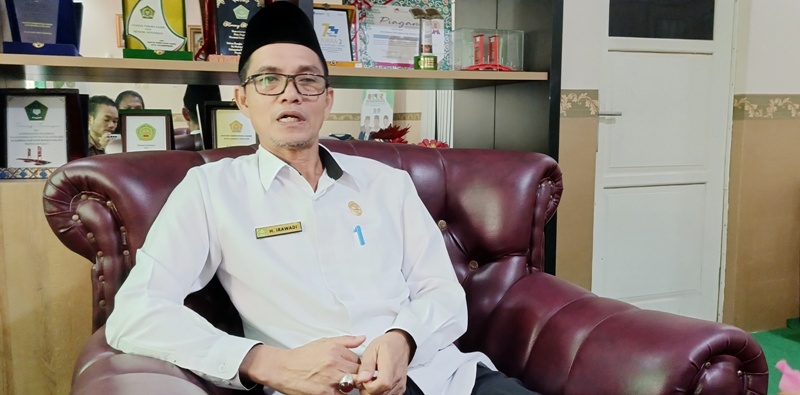 Tiga  Orang Calon Jemaah Haji  Bengkulu Selatan Belum Melakukan   Pelunasan Biaya Perjalanan  Haji