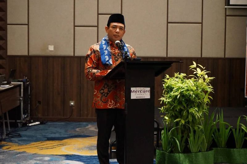 Walikota Bengkulu Ajak Orang Tua Fokus pada Karakter Anak