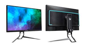 Perbandingan Monitor Gaming Kelas Atas, Acer Predator X32 vs LG UltraFine OLED Pro