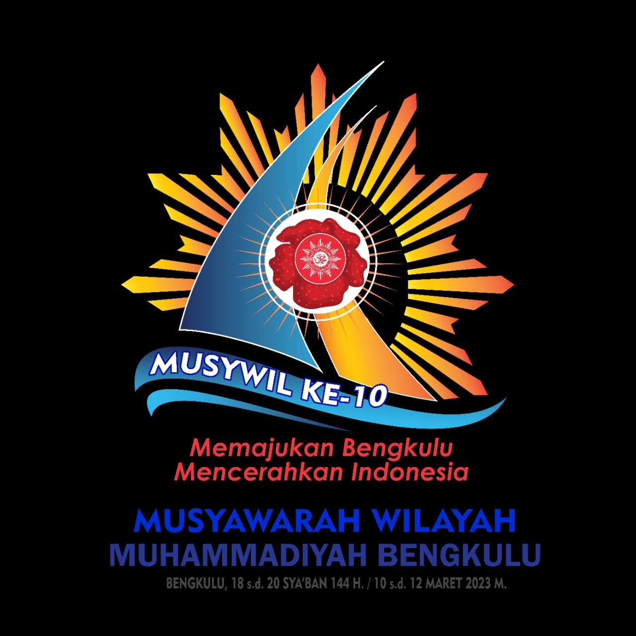 Mulai Panas,  Calon Ketua Umum PWM Bermunculan, Muspimwil Muhammadiyah Bengkulu Digelar 9 Maret 2023