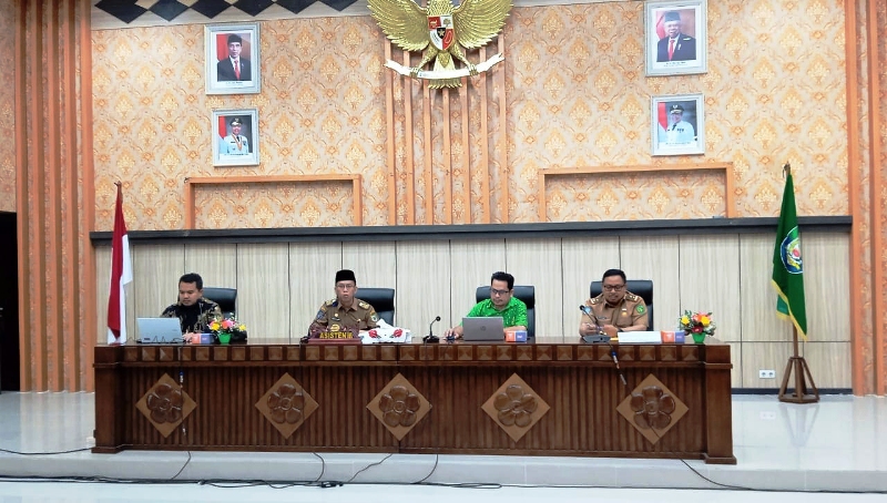 Roadshow Bus KPK, Bengkulu Terpilih Sebagai Titik Awal Sosialisasi Anti Korupsi di Pulau Sumatera
