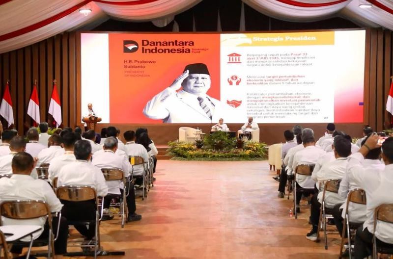 Saat Retreat, Bupati Seluma Bahas Peningkatan SDM, Sains, Teknologi, Perbaikan Sektor Pendidikan dan Kesehatan