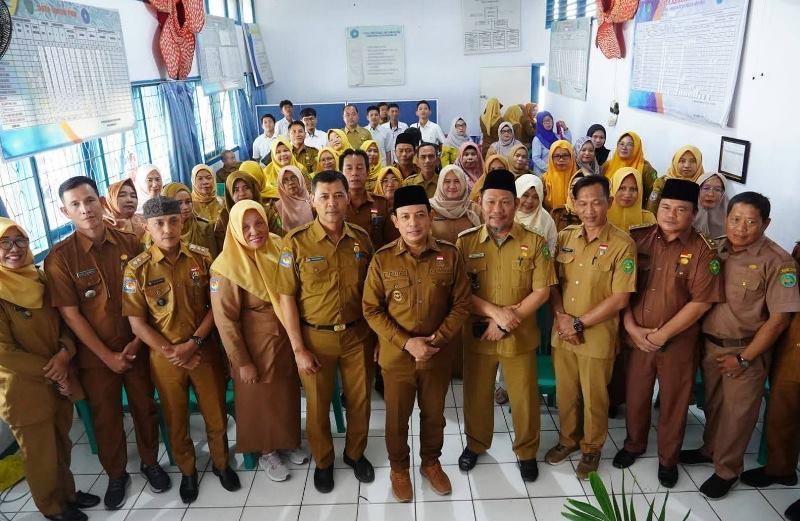  Dedy Wahyudi:  PPPK Itu Sudah Sama dengan PNS