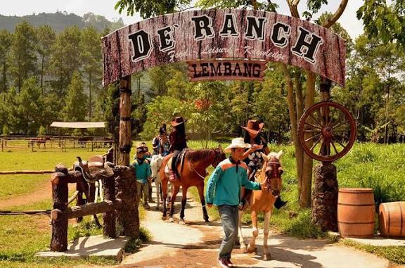 5 Tempat Liburan di Bandung Bareng Anak