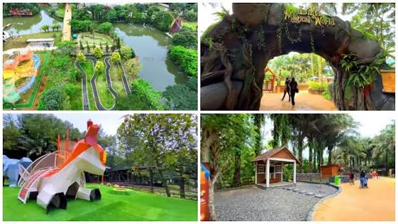 Tempat Wisata Bebas Biaya Keluar Masuk Yang Ada di Bogor, Liburan Sepuasnya Bareng Keluarga Tercinta