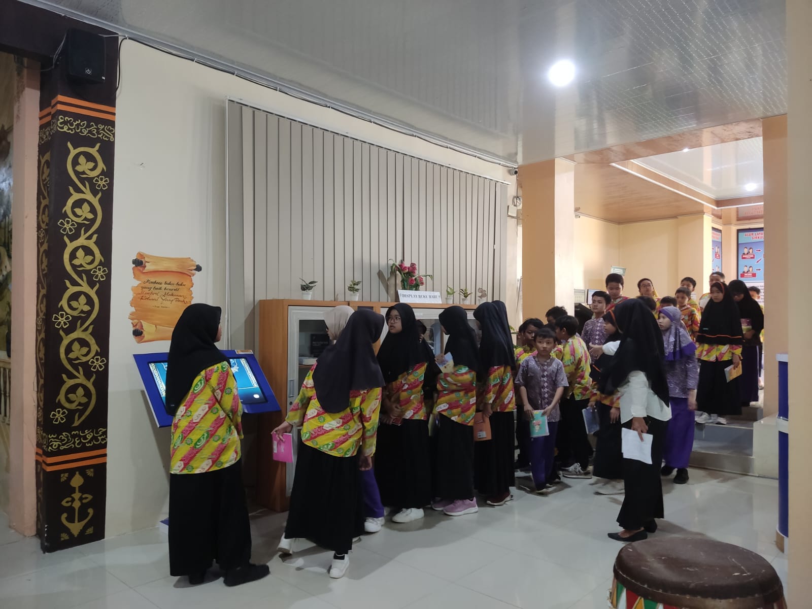 Minat Baca Masyarakat Bengkulu Meningkat Semenjak Pelayanan Perpustakaan Provinsi Membaik