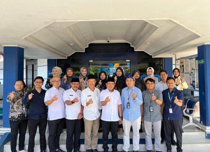 Taspen Siap Lanjutkan Program 4 In 1 Pemkot Bengkulu