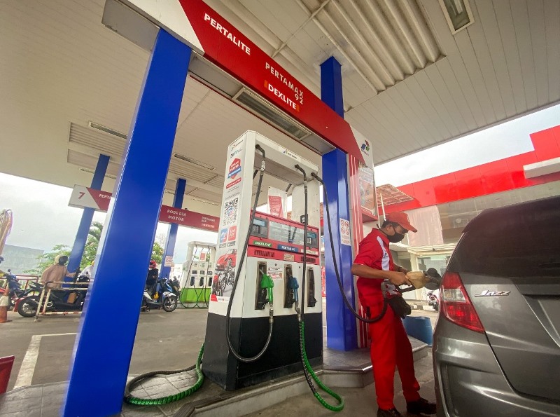Pertamina Terus Pantau SPBU di Bengkulu, Pastikan Tak Ada Kendala Distribusi