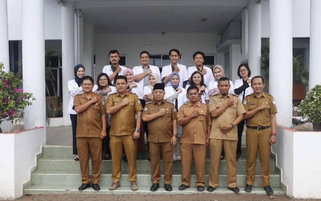 Diterima Wakil Bupati, 13 Dokter Internship   Bertugas di Seluma