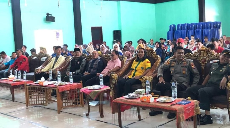 Gusnan Mulyadi: Pemuda Bengkulu Selatan  Harus Ikut Menjaga dan Merawat Sikap Toleransi 