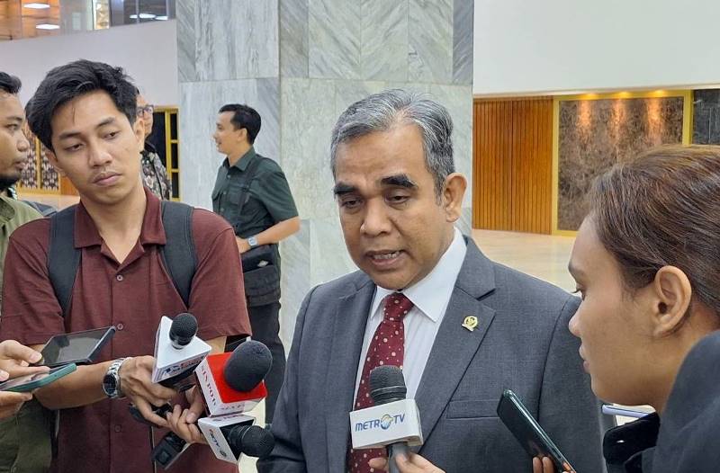 Bukan Mewakili MPR, Muzani Tegaskan Berangkat ke Iran sebagai Utusan Khusus Presiden