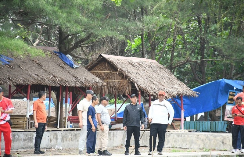 Sukses,  Kunjungan Wisatawan ke Kota Bengkulu Tembus Angka 684.082  Orang