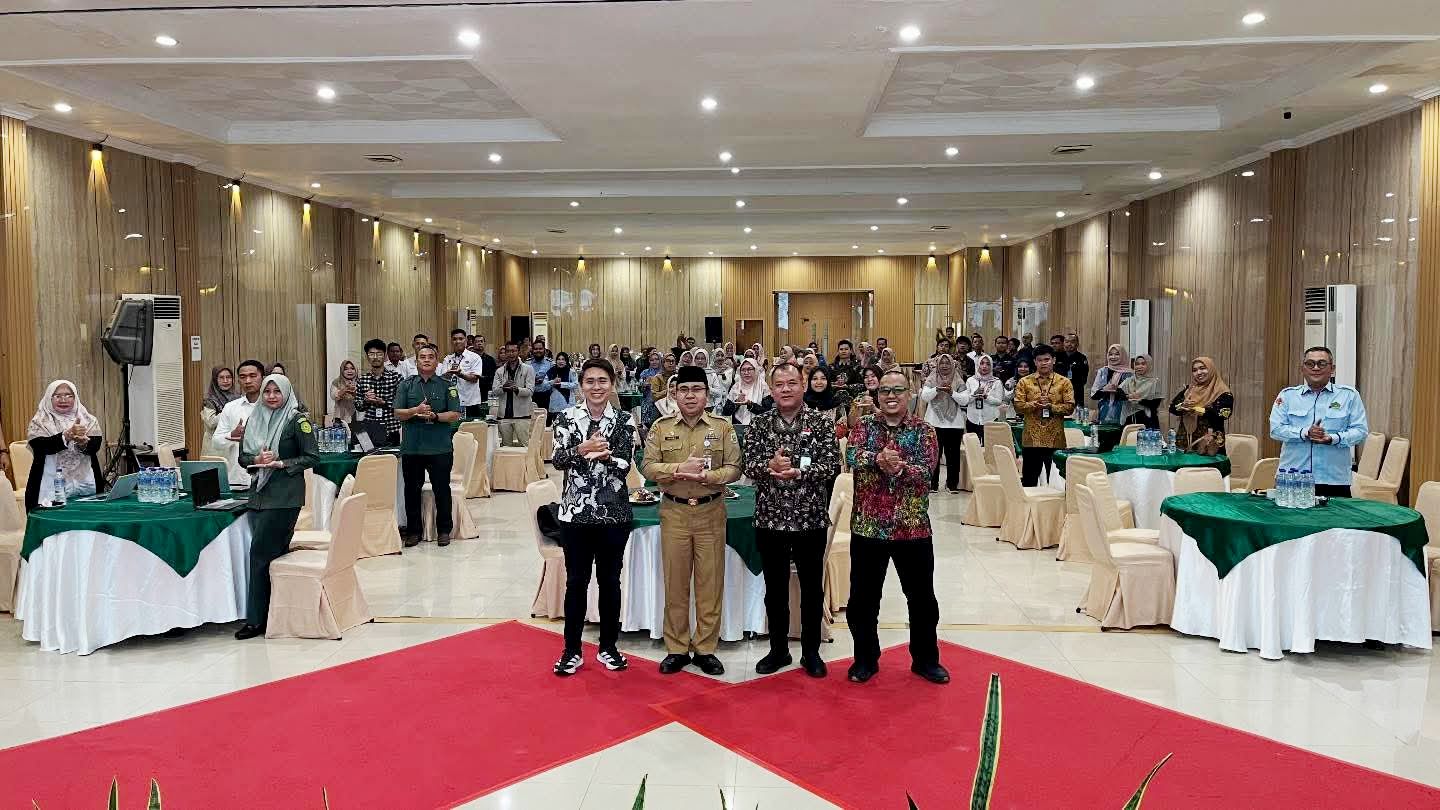  Biar Layanan   Makin Mantap Buat Pegawai Pemerintah, BPJS Kesehatan Update Data Peserta