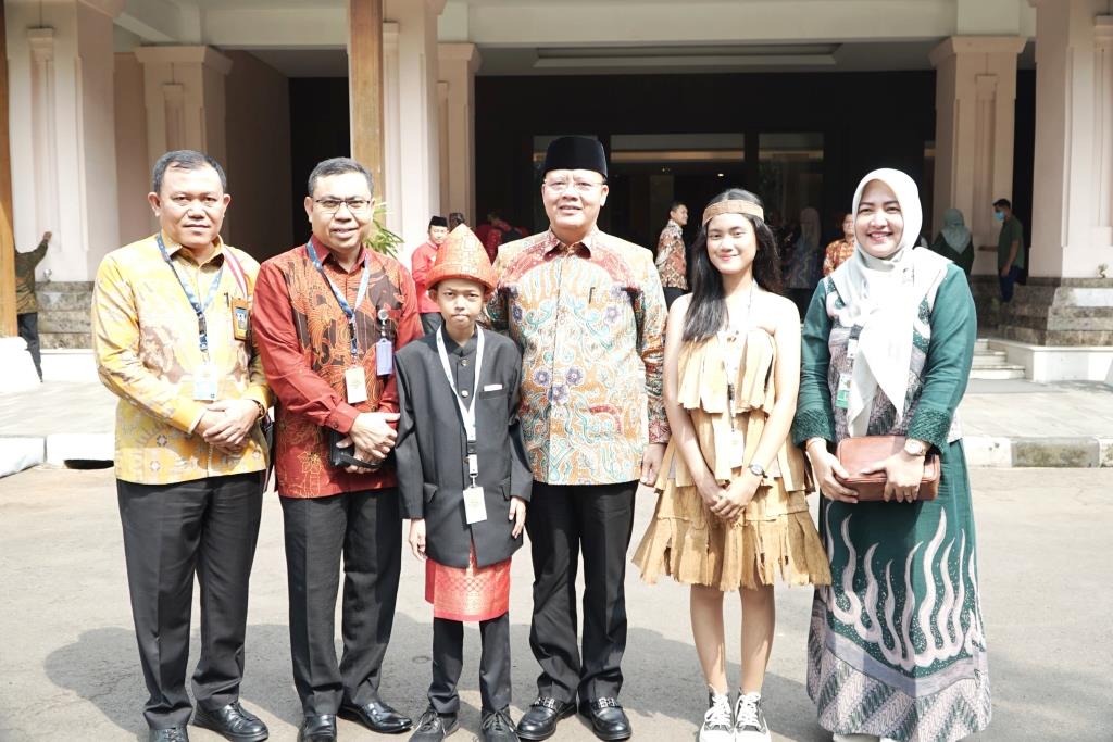 Kemendikbudristek RI Beri Penghargaan ke Pemprov Bengkulu karena Mendukung Revitalisasi Bahasa Daerah