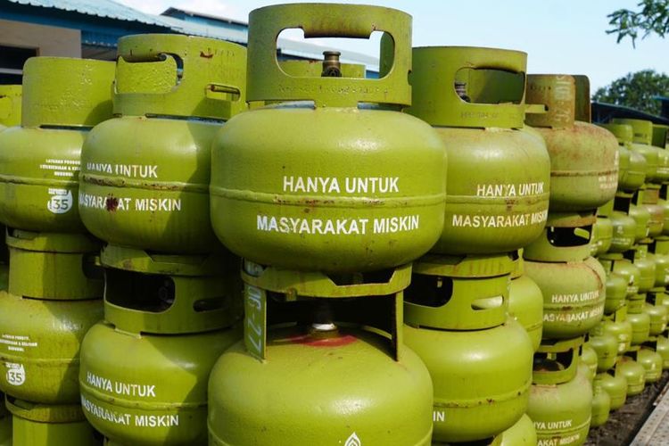 Kuota LPG 3 KG Bersubsidi untuk Provinsi Bengkulu Mengalami Pengurangan? Ini Penjelasannya